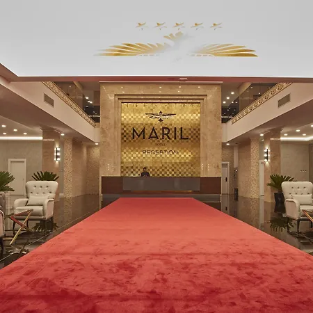 Hotel Maril