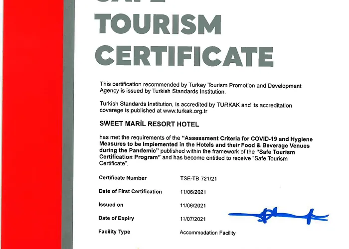 Maril Отель Дидим