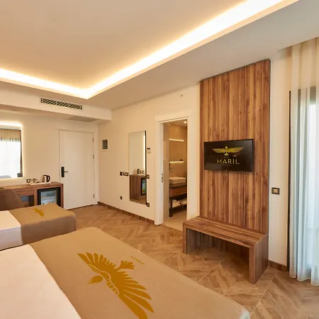 Otel Marıl Didim